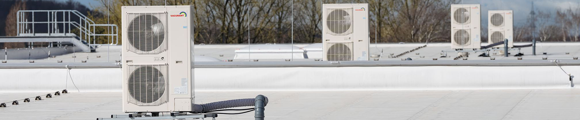 Hallenheizung Wärmepumpe